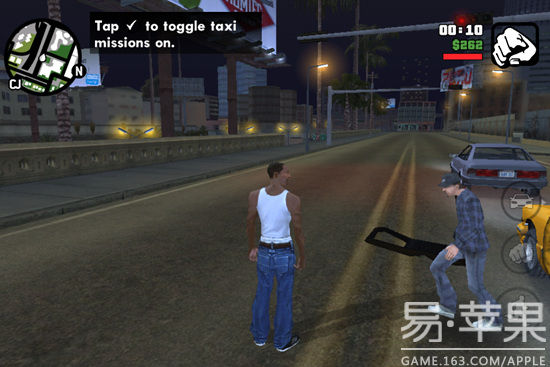 侠盗猎车手，圣安地列斯—自由之城的狂野冒险