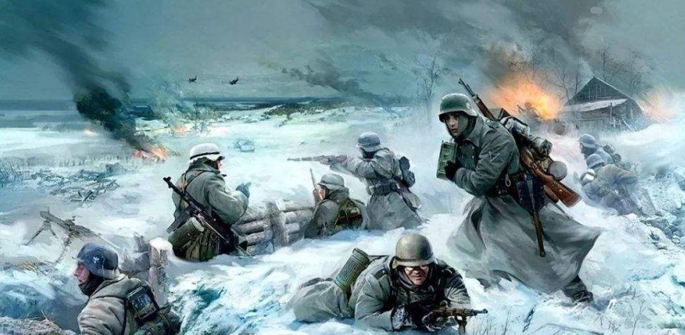 英雄连东线战场，铁血与荣耀的交织