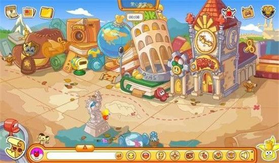 探索摩尔庄园的秘密，白色浆果的神秘位置