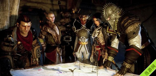 龙腾世纪3，审判—史诗冒险的终极篇章