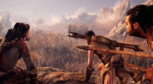 孤岛惊魂，电影中的悬疑与生存游戏