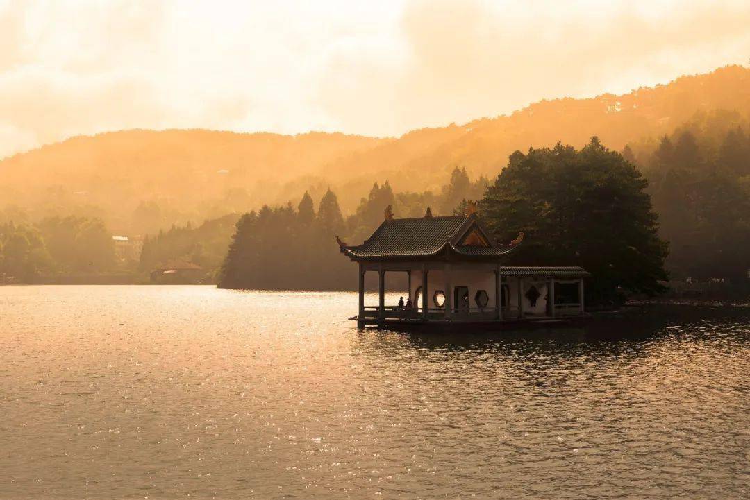 桃花潭，探秘中国古诗词中的神秘之地