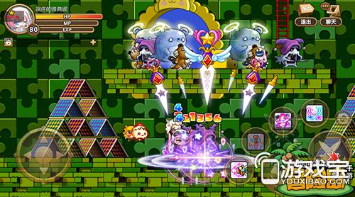 冒险岛隐月，探索未知世界的奇幻之旅