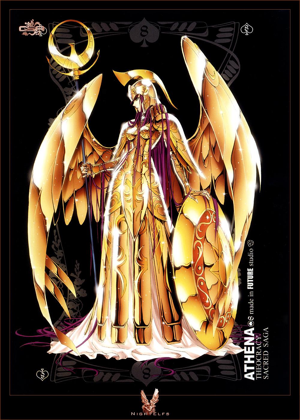 圣斗士星矢集结，经典与现代的融合