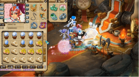 梦幻西游门派转换，角色成长的转折点