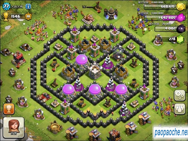 部落战争无敌版，游戏策略与技巧全解析