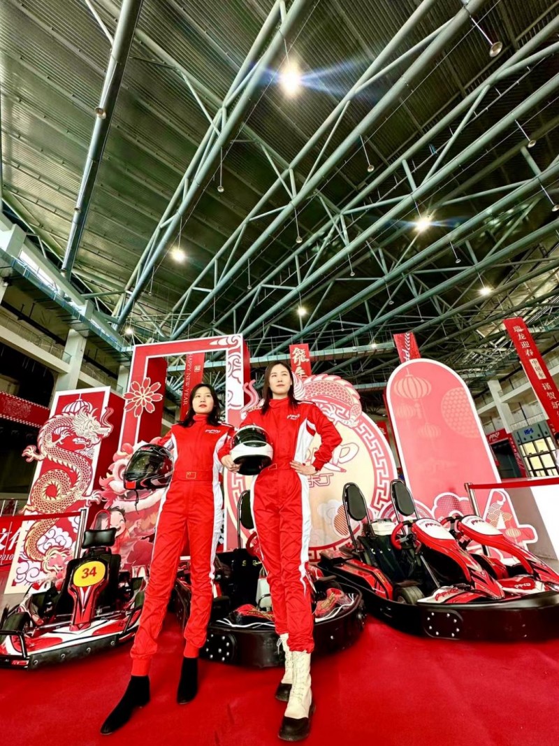 跑跑卡丁车壁纸，速度与激情的视觉盛宴