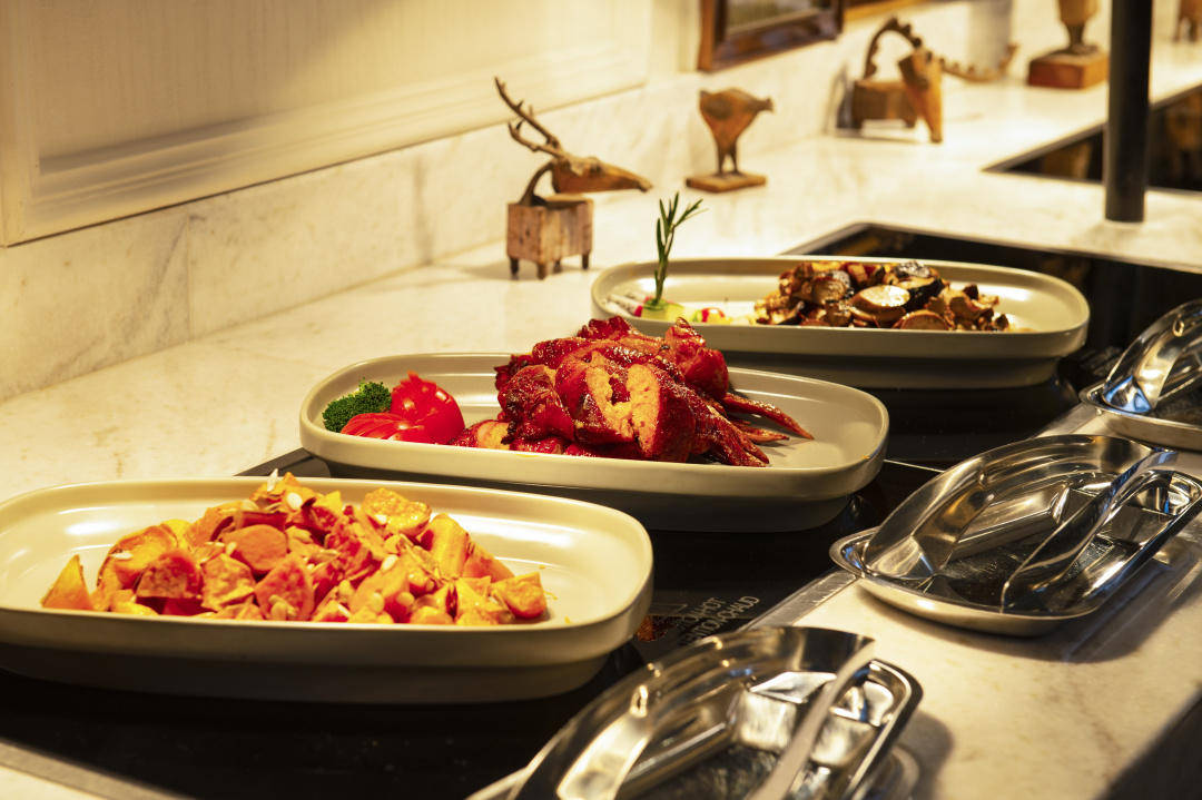 探索热辣塔布羊排，烹饪艺术与味觉盛宴