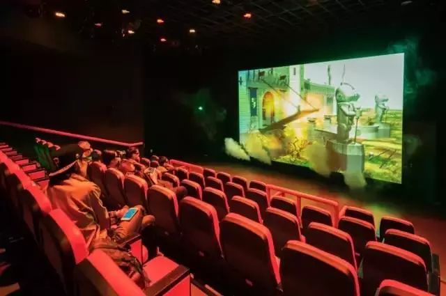 探索大地影院神马，电影爱好者的新天地