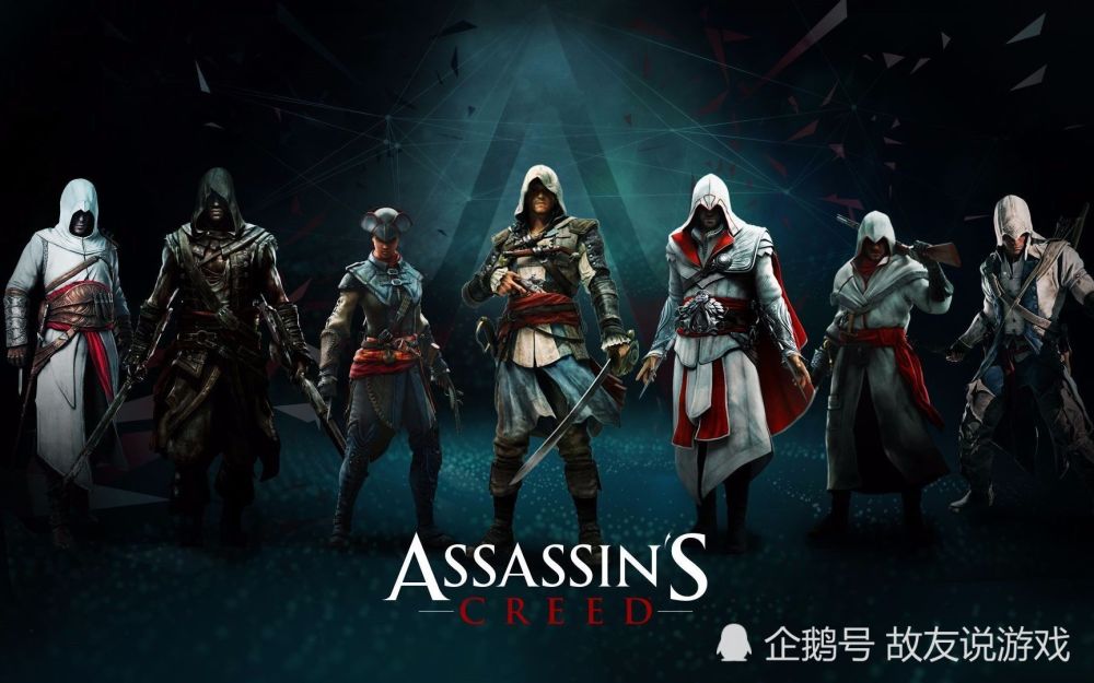 刺客信条1中文补丁，深入体验历史冒险之旅