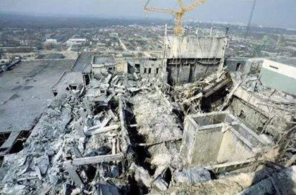 切尔诺贝利，历史、影响与未来