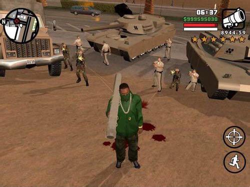 圣安地列斯的热咖啡，游戏文化与社会争议的交汇点