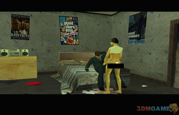 圣安地列斯的热咖啡，游戏文化与社会争议的交汇点