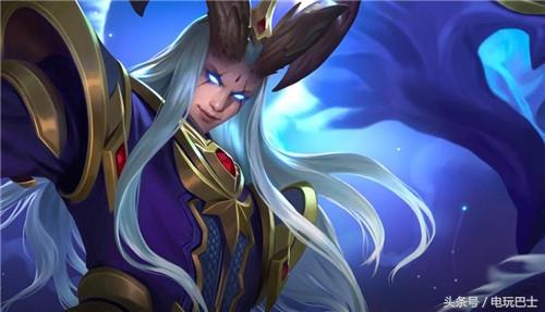 王者荣耀中的神话与现实，女娲角色深度解析