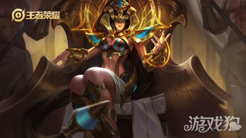 王者荣耀中的神话与现实，女娲角色深度解析