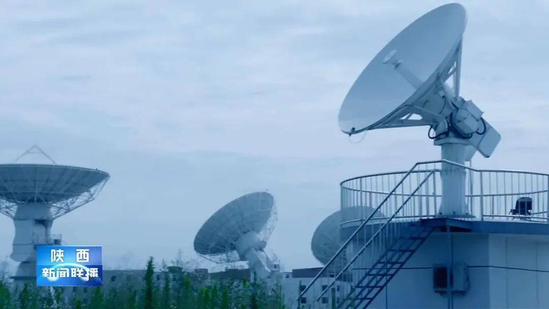 北斗七星阵，夜空中的导航灯塔，现代科技的璀璨明珠