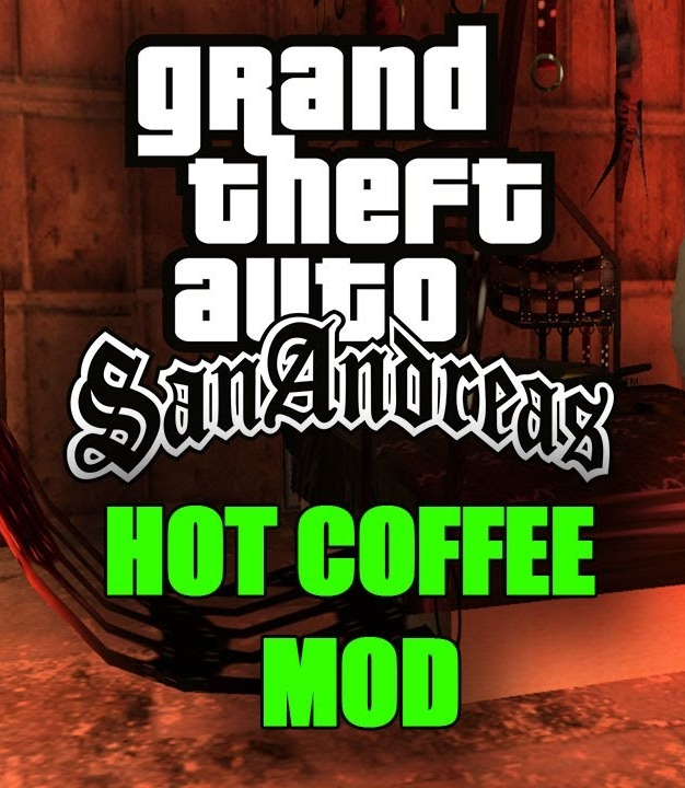 探索圣安地列斯中的热咖啡事件，游戏文化与社会影响