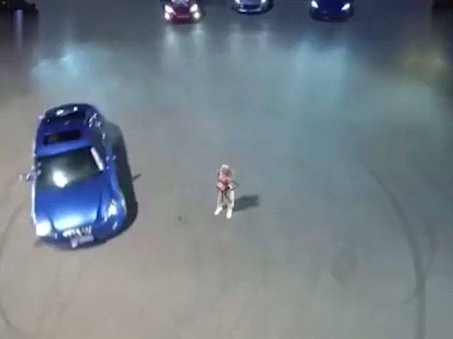 速度与激情，第一视角下的驾驶体验