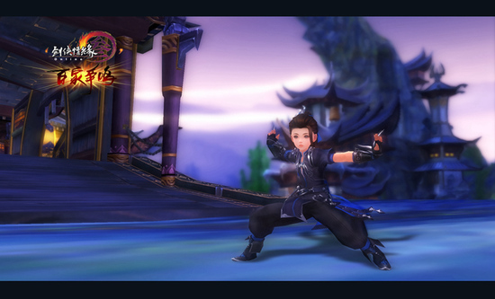 剑网三唐门，暗夜中的刺客，江湖中的传奇