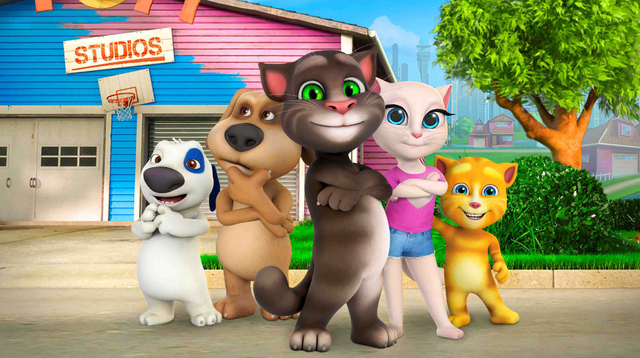 汤姆猫快跑，探索动画角色的持久魅力与文化影响