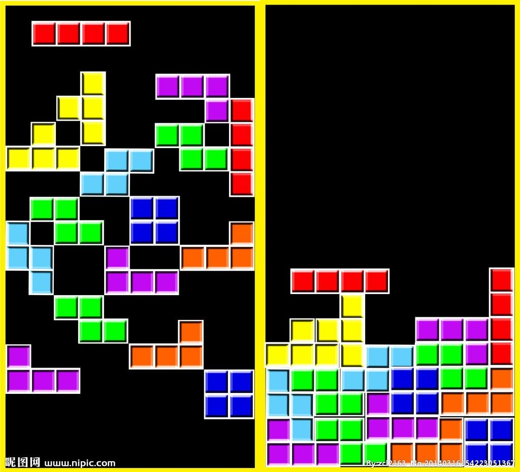 俄罗斯方块，不仅仅是游戏，更是生活的智慧