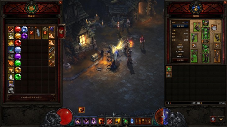 暗黑破坏神II，经典ARPG的永恒魅力与现代影响