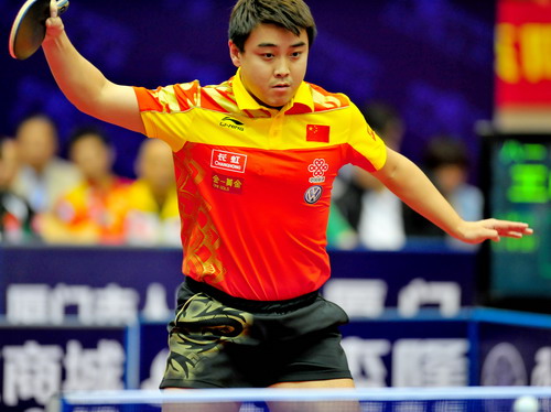 许昕41分战胜马龙，乒乓球界的巅峰对决与技术解析