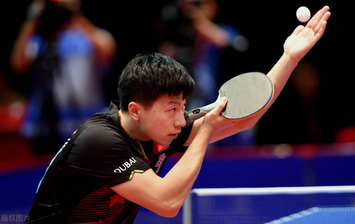 许昕41分战胜马龙，乒乓球界的巅峰对决与技术解析