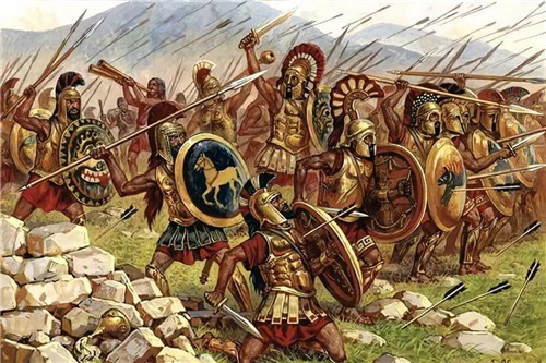 温泉关之战，勇气与牺牲的史诗