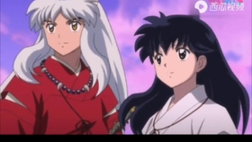 犬夜叉中的灵魂对决，奈落的阴谋与犬夜叉的挑战