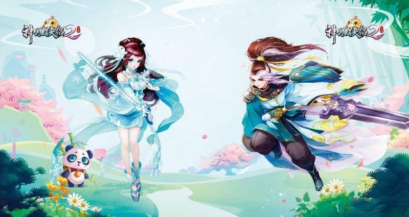 神雕侠侣2手游，重温经典武侠梦，探索江湖新篇章