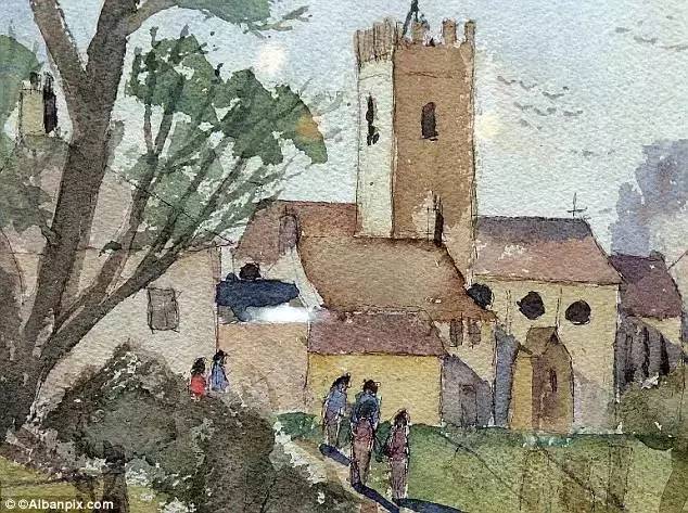 天才小画家，激发孩子绘画天赋的秘诀