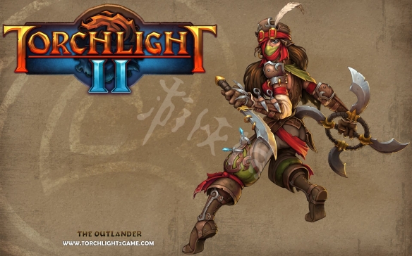 火炬之光2工程师，游戏世界的创造者与守护者