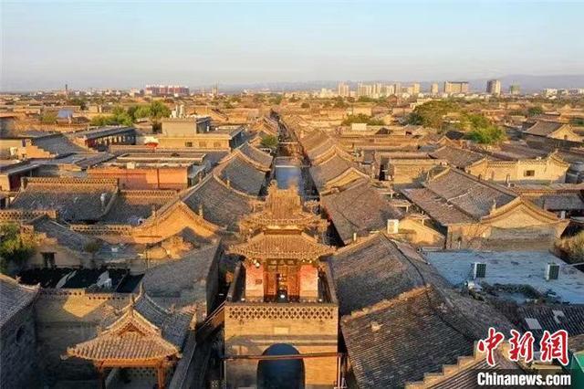 探秘中国历史文化瑰宝,平遥古城的地理位置与独特魅力 探秘中国历史文化瑰宝,平遥古城的地理位置与独特魅力