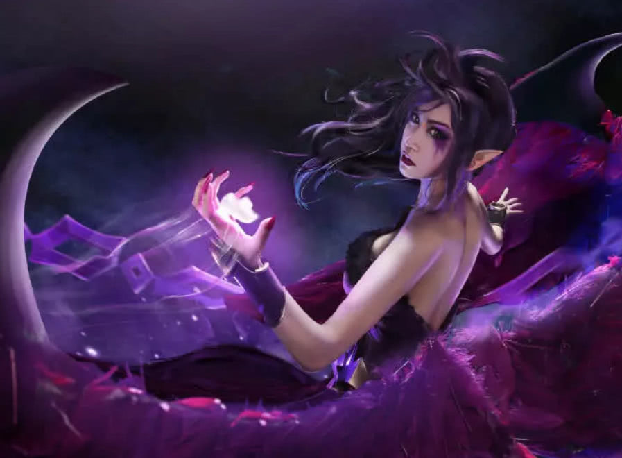 虎牙陆雪琪，直播界的璀璨新星，如何用魅力征服观众？