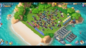 海岛大亨4，打造你的热带天堂