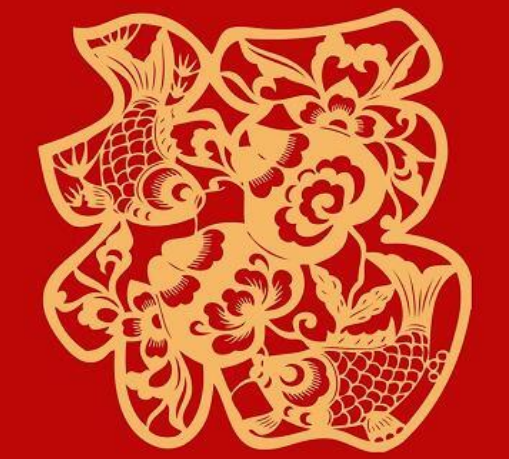 敬业福福字图片，寓意深远的现代祝福艺术