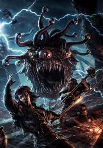 异界地下城，探索未知的奇幻世界