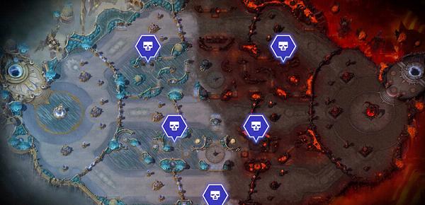 探索暗黑3的神秘角落，黑蘑菇的秘密与力量