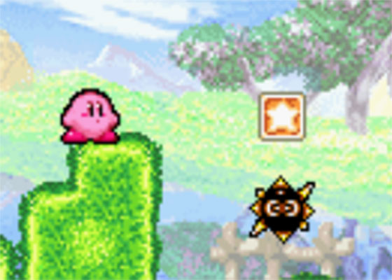 星之卡比镜之迷宫，探索与发现的奇幻之旅