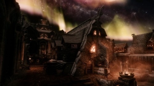 上古卷轴5，天际画面设置指南，打造你的完美视觉体验