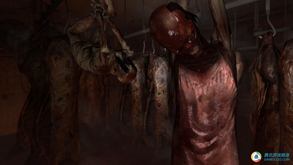 极度恐慌1，深入探索恐怖游戏的经典之作