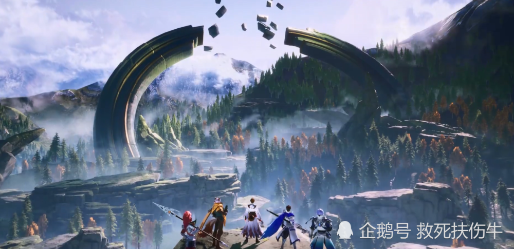 探索未知，揭秘原神无人岛的神秘面纱