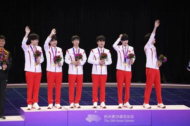 王者荣耀，亚运会中的电子竞技新星