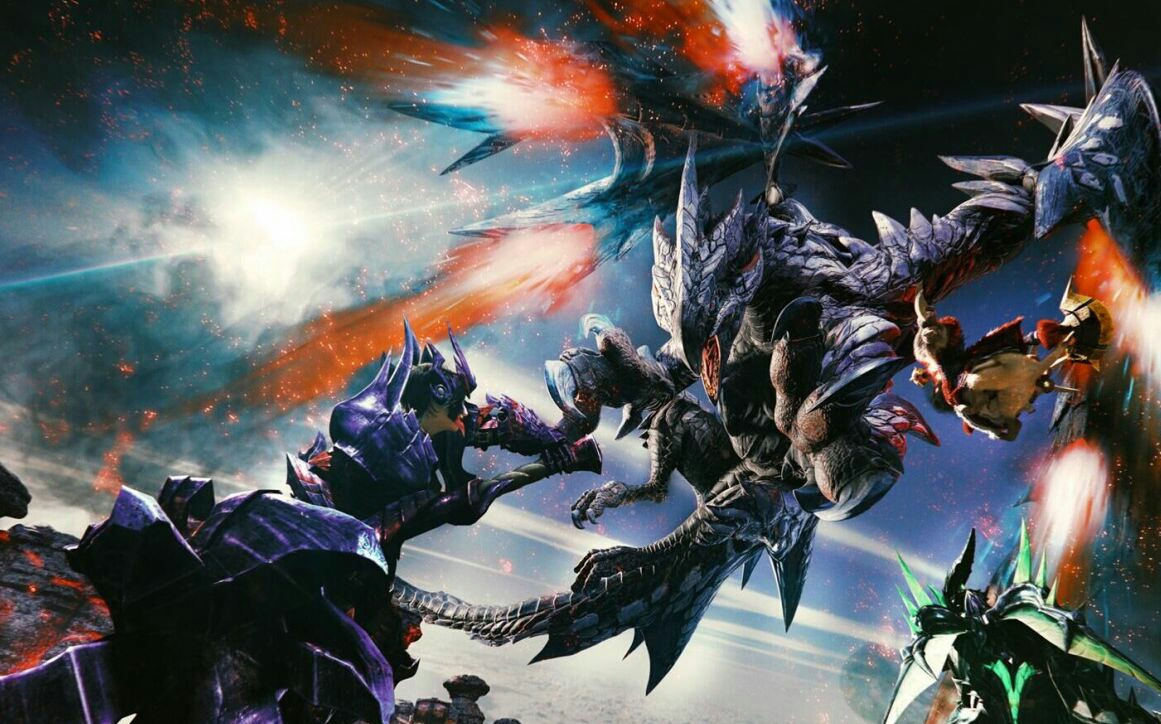 怪物猎人P3，弓箭手的狩猎指南