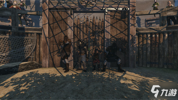 黑荆棘角斗场，现代竞技的荣耀与挑战