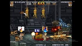 合金弹头4，经典射击游戏的现代传承