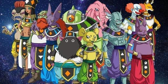龙珠神与神,探索宇宙最强力量的对决 龙珠神与神,探索宇宙最强力量的对决