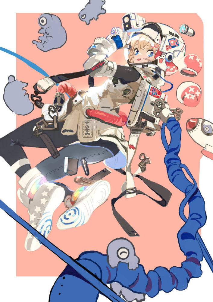 监禁少女，一场关于自由与成长的虚拟冒险