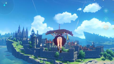 原神无人岛的秘密，探索未知的奇幻之旅